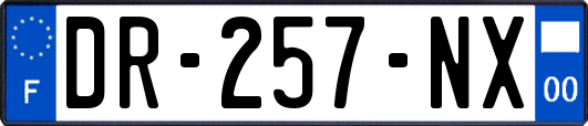 DR-257-NX