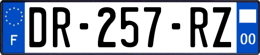 DR-257-RZ