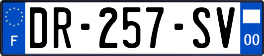 DR-257-SV