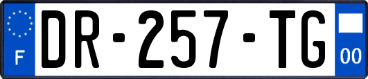 DR-257-TG