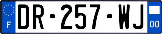 DR-257-WJ