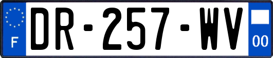 DR-257-WV