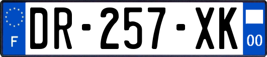 DR-257-XK