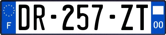 DR-257-ZT