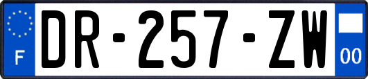 DR-257-ZW