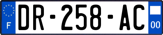 DR-258-AC