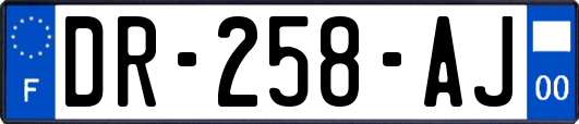 DR-258-AJ