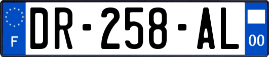 DR-258-AL