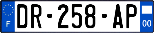 DR-258-AP