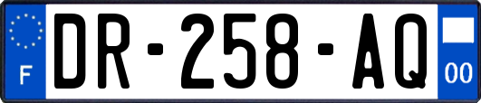 DR-258-AQ