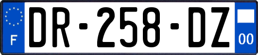 DR-258-DZ