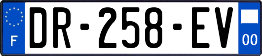 DR-258-EV