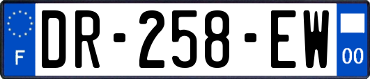 DR-258-EW