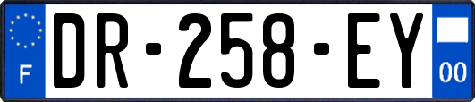 DR-258-EY
