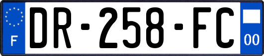 DR-258-FC