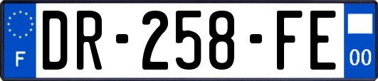 DR-258-FE