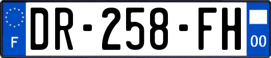 DR-258-FH