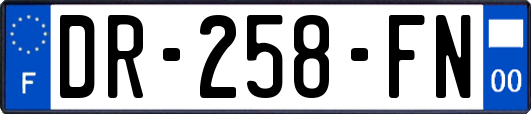 DR-258-FN