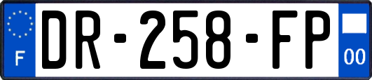DR-258-FP