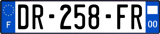 DR-258-FR