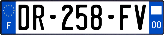 DR-258-FV