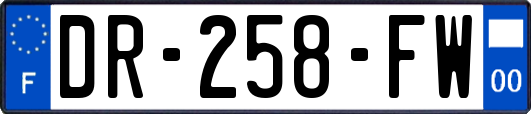 DR-258-FW