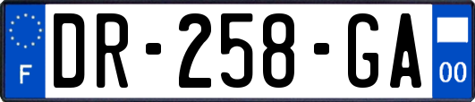 DR-258-GA