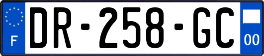 DR-258-GC