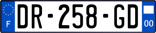 DR-258-GD