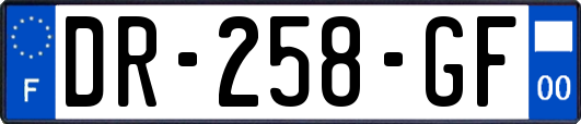 DR-258-GF