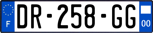 DR-258-GG