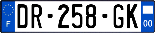 DR-258-GK