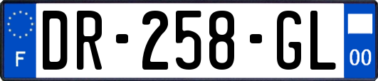DR-258-GL