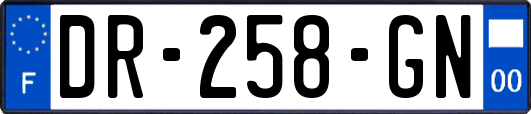 DR-258-GN