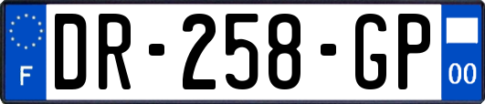 DR-258-GP