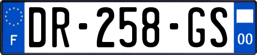 DR-258-GS