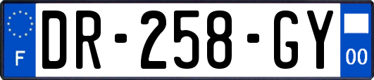 DR-258-GY