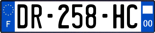 DR-258-HC
