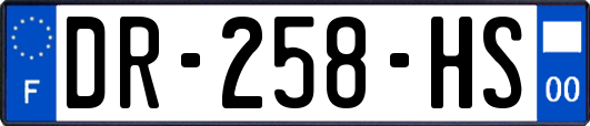 DR-258-HS