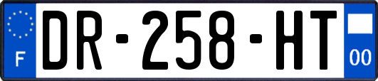 DR-258-HT