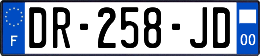 DR-258-JD