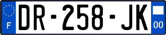 DR-258-JK