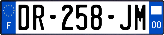 DR-258-JM