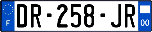 DR-258-JR
