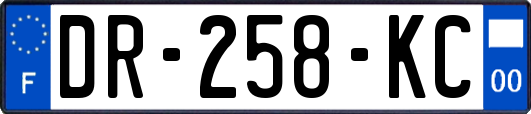 DR-258-KC