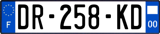 DR-258-KD