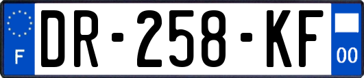 DR-258-KF