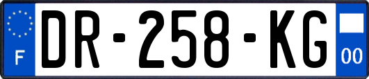 DR-258-KG