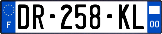 DR-258-KL