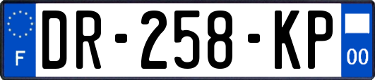 DR-258-KP